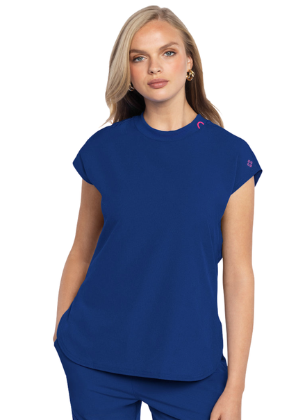 Med Couture Amp Doleman Top with Flare Leg Pants Style MC703 / MC104