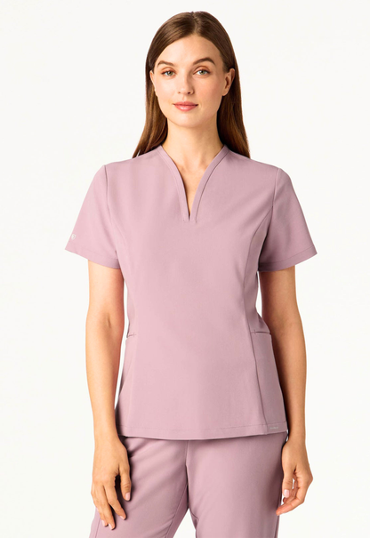 Calix Top with Kerr High Waisted Scrub Pant W10003 / W20004