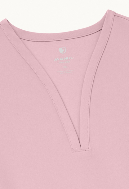 Calix Top with Kerr High Waisted Scrub Pant W10003 / W20004