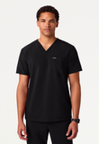 Holmes UltraLITE Top with Rhodes Straight Leg Scrub Pant M10025 / M20023