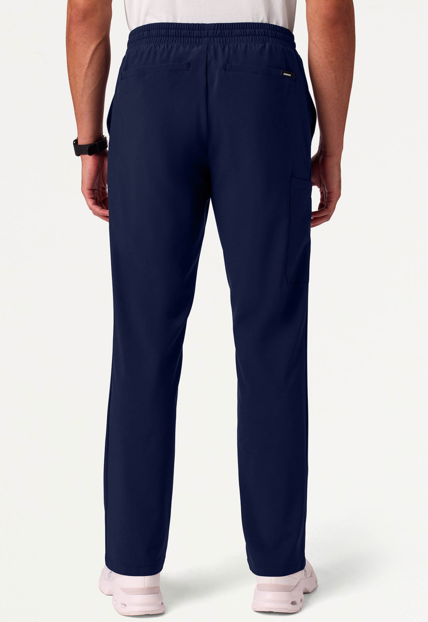 Holmes UltraLITE Top with Rhodes Straight Leg Scrub Pant M10025 / M20023