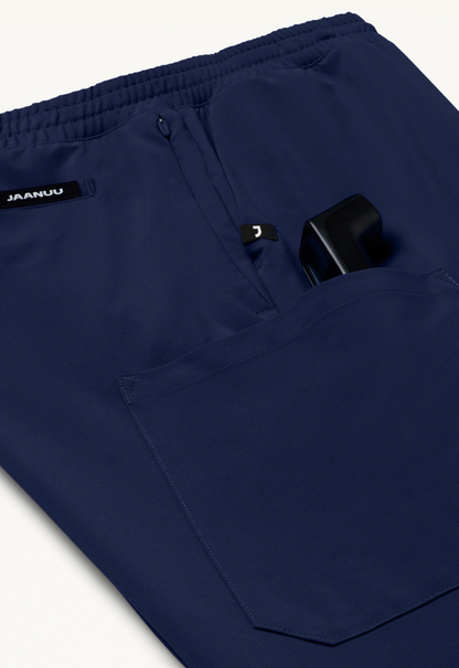 Holmes UltraLITE Top with Rhodes Straight Leg Scrub Pant M10025 / M20023