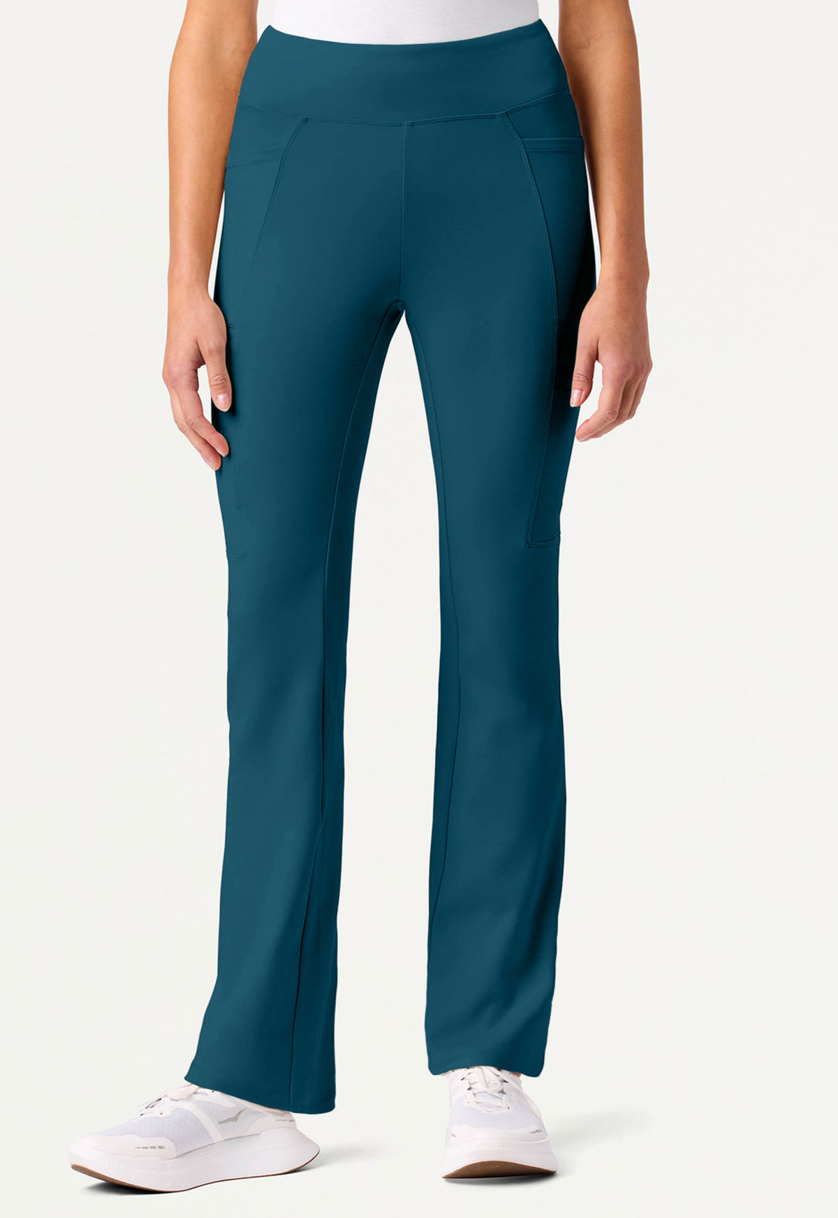 Kass Top with Perri Yoga Boot Cut Pant W30014 / W40005