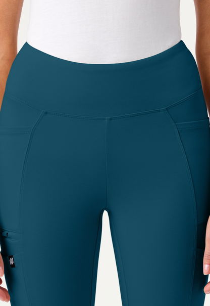 Kass Top with Perri Yoga Boot Cut Pant W30014 / W40005