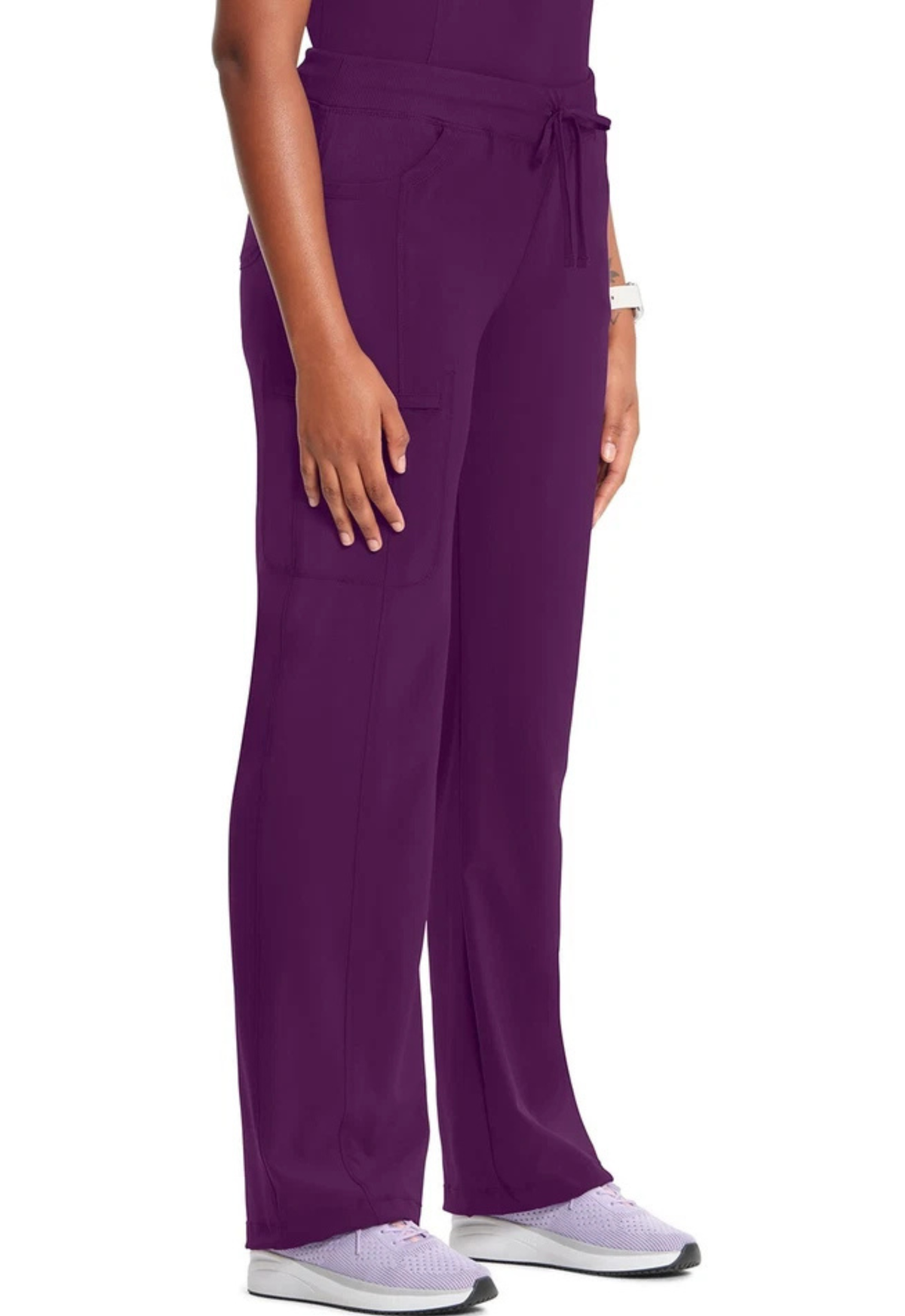 Infinity Women’s Mock Wrap Top and Pant Set 2625A/ 1123A