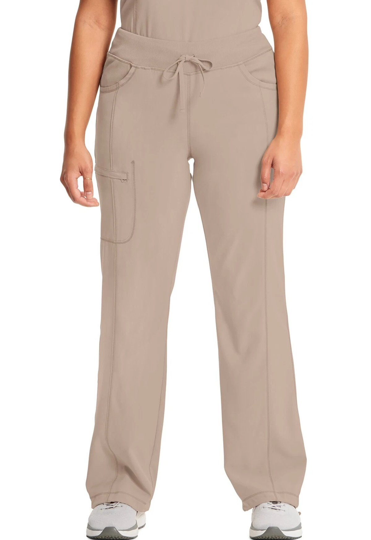 Infinity Women’s Mock Wrap Top and Pant Set 2625A/ 1123A