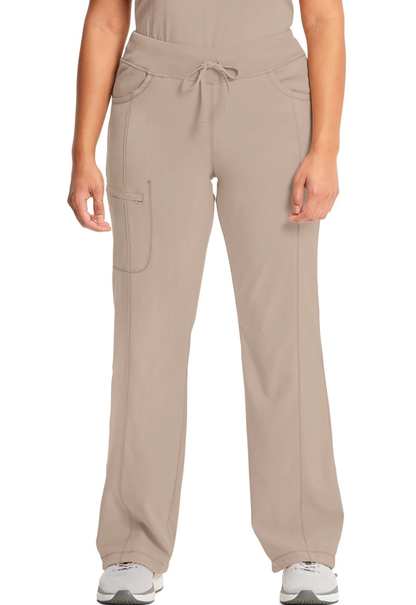 Infinity Women’s Mock Wrap Top and Pant Set 2625A/ 1123A