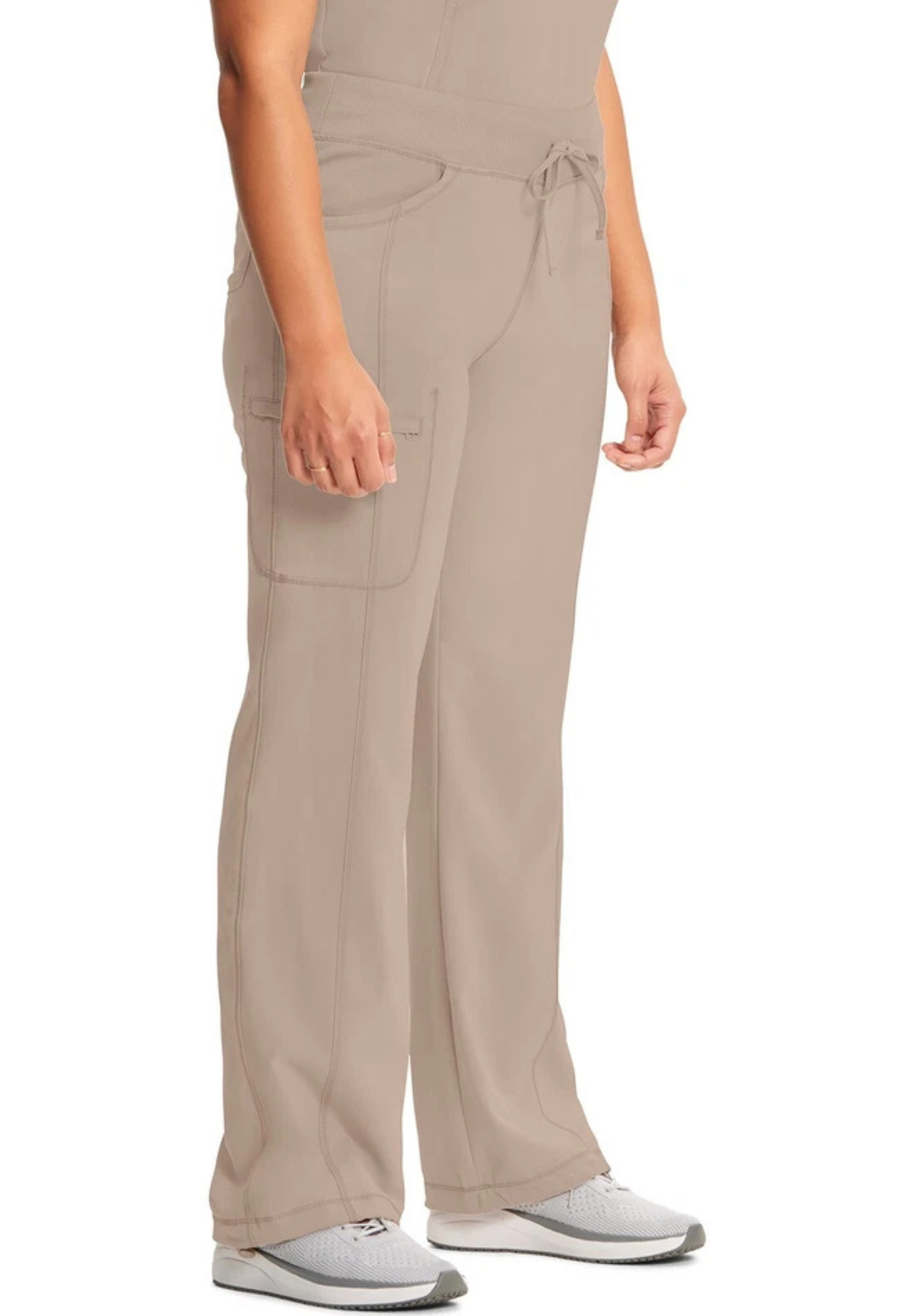 Infinity Women’s Mock Wrap Top and Pant Set 2625A/ 1123A
