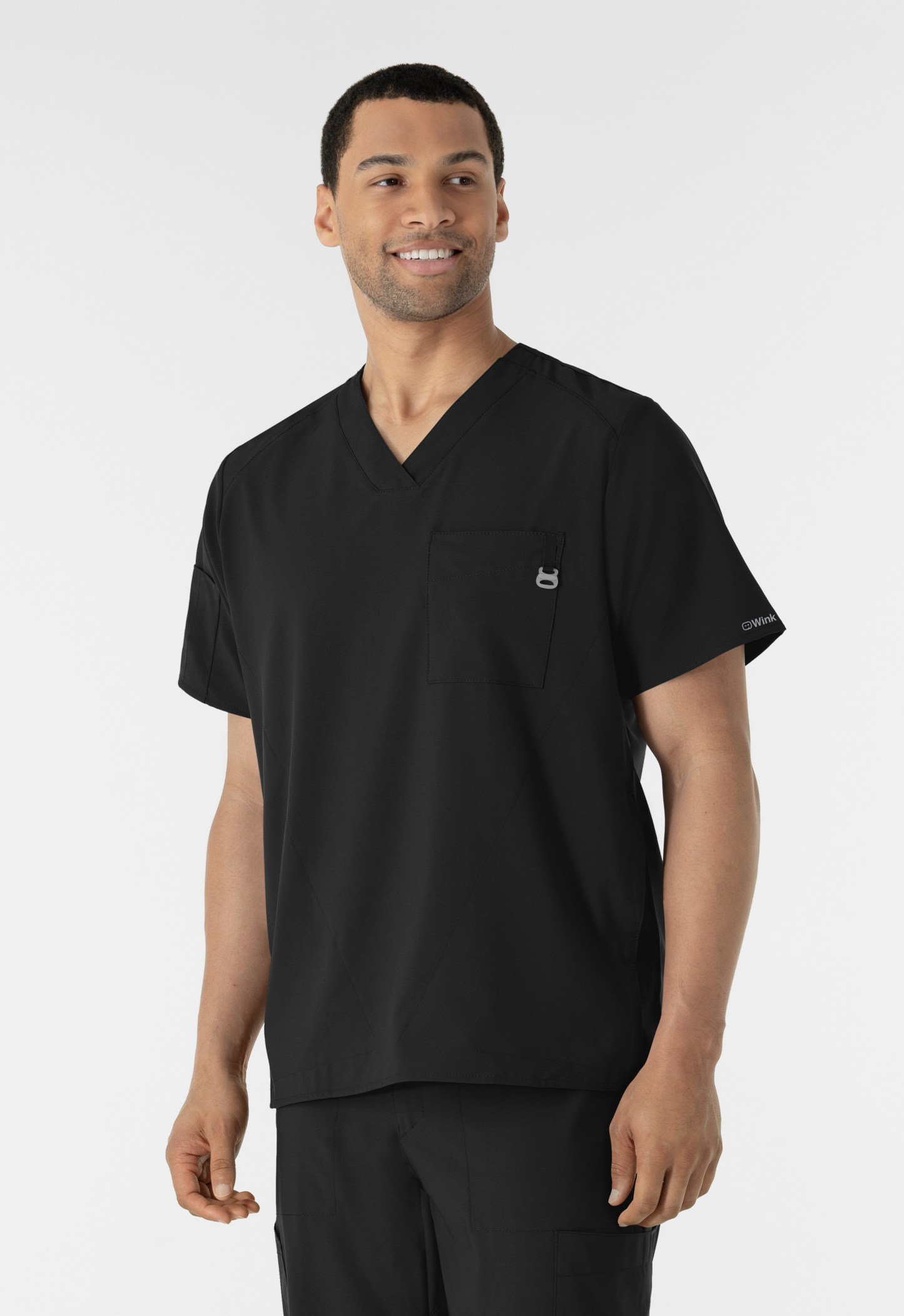W123 Men's Scrubs 6355 / 5355