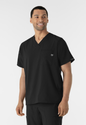 W123 Men's Scrubs 6355 / 5355