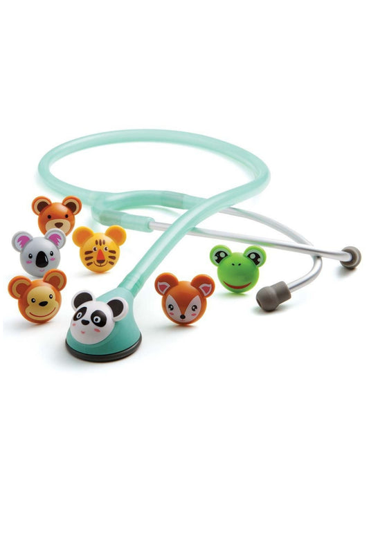 ADC Platinum Pediatric Stethoscope, Adimals 618