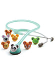 ADC Platinum Pediatric Stethoscope, Adimals 618