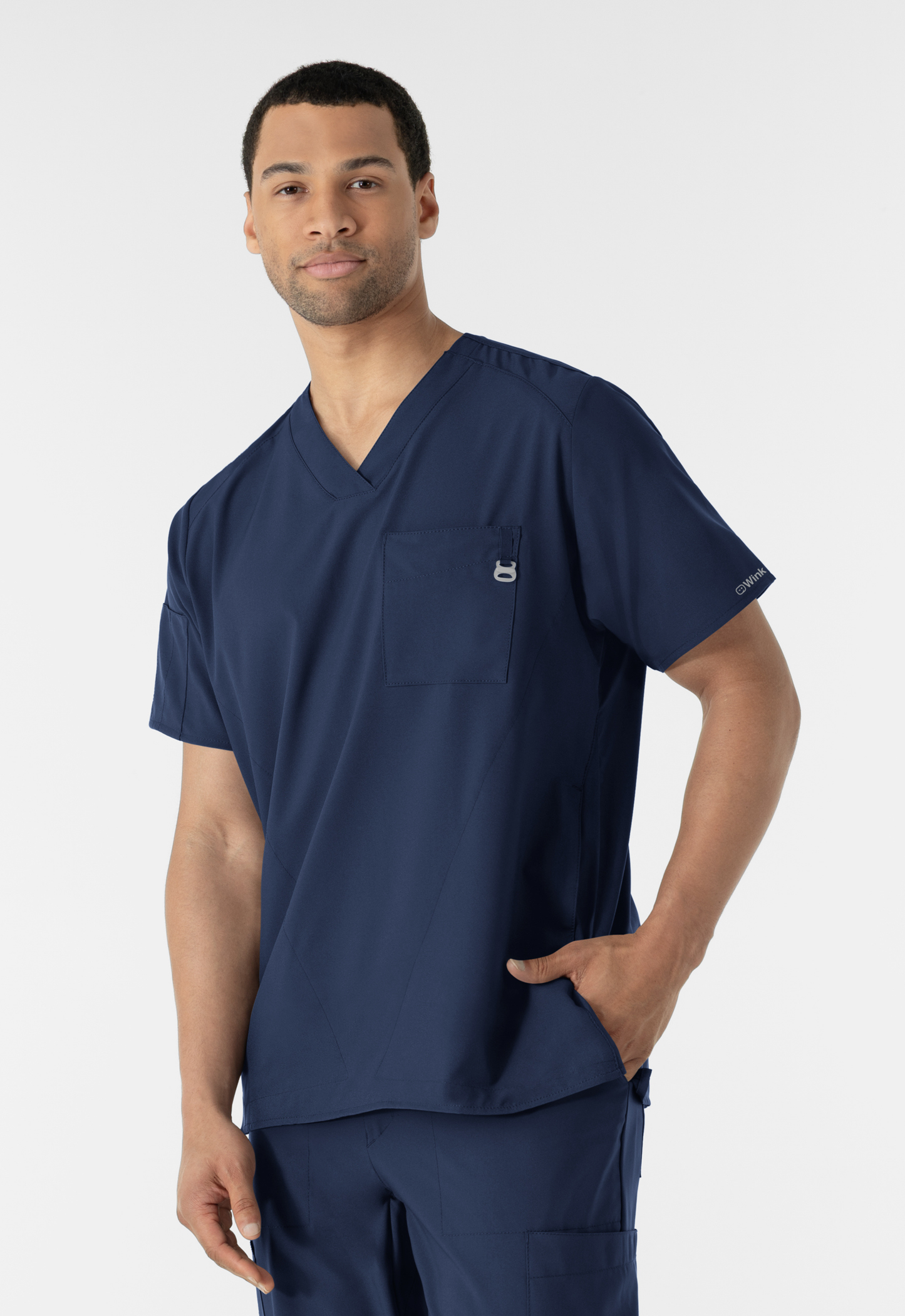 W123 Men's Scrubs 6355 / 5355