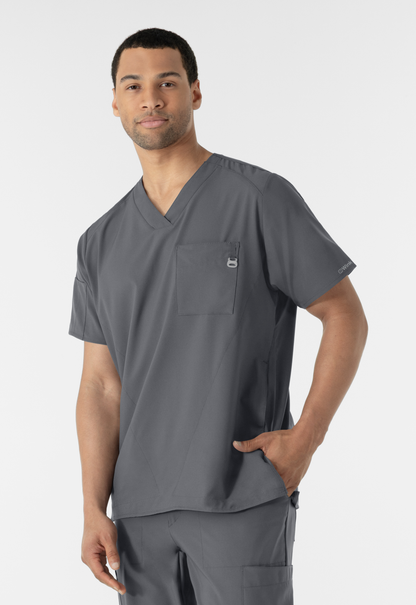W123 Men's Scrubs 6355 / 5355
