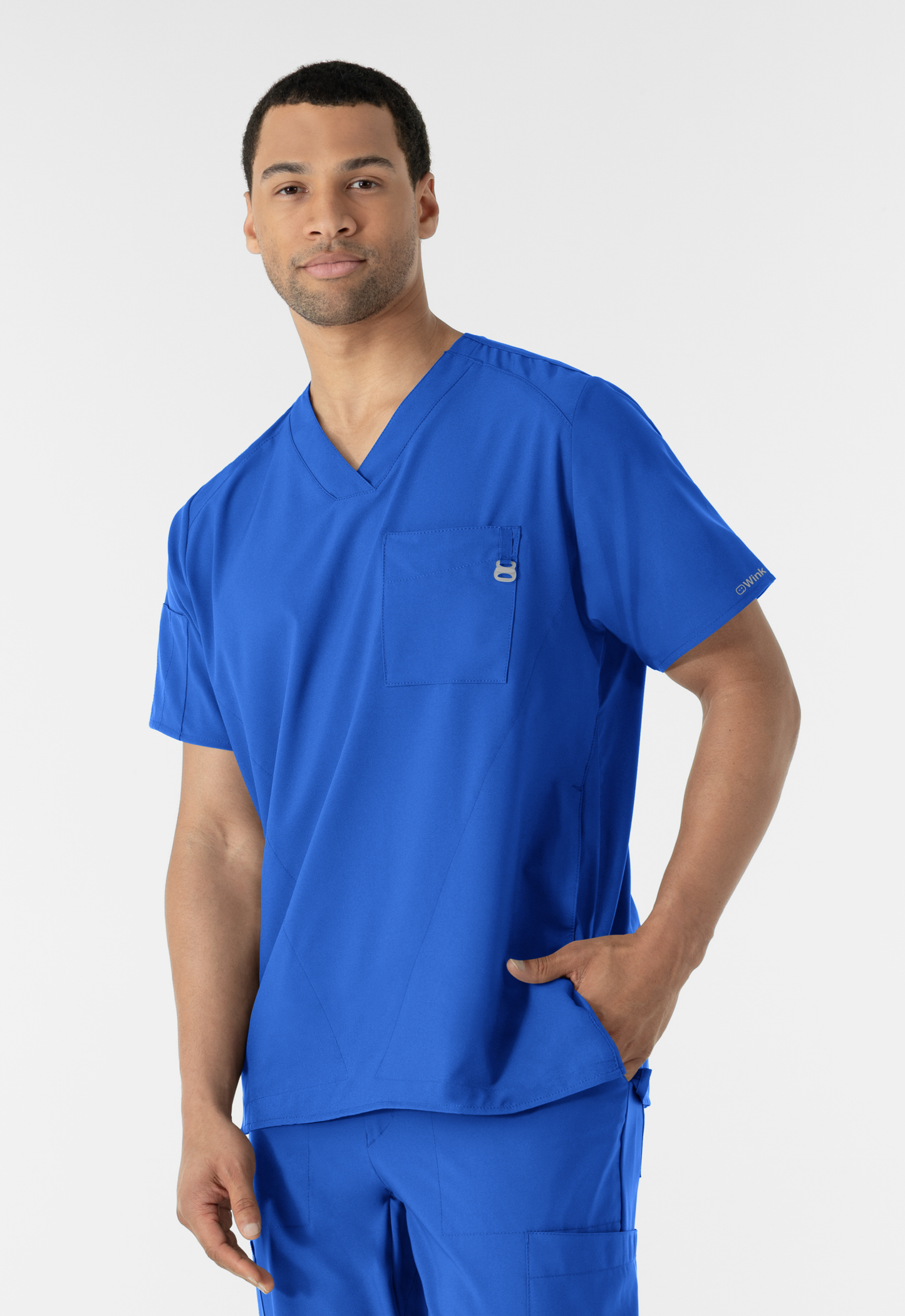 W123 Men's Scrubs 6355 / 5355