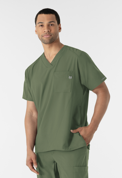 W123 Men's Scrubs 6355 / 5355