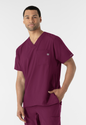 W123 Men's Scrubs 6355 / 5355