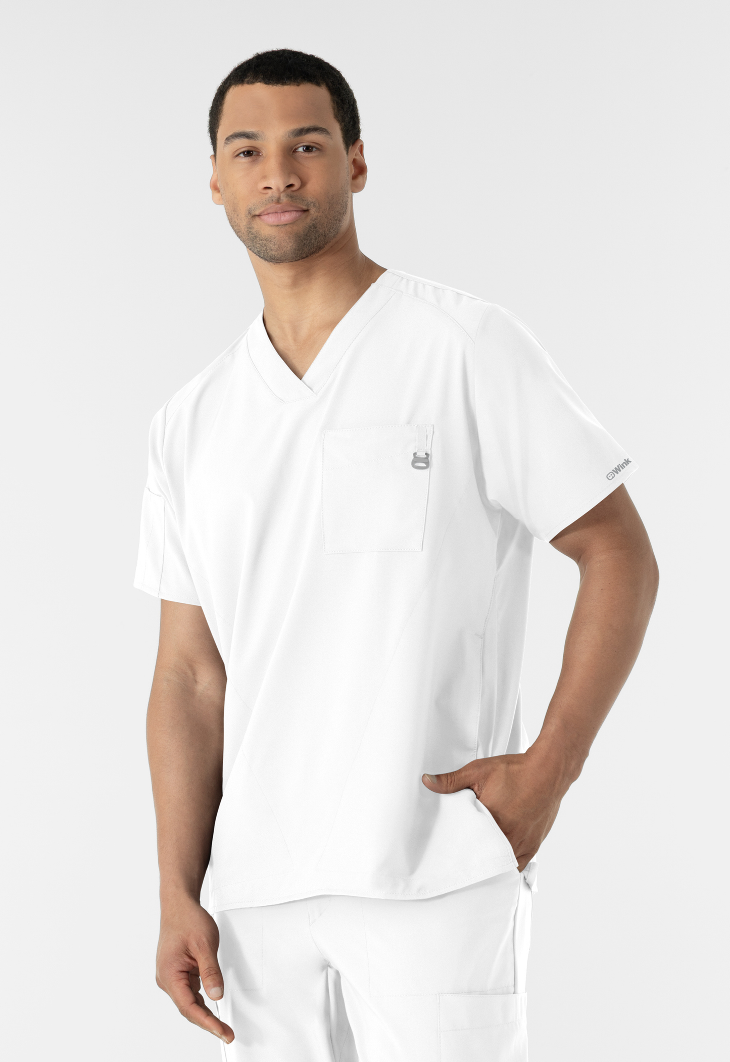 W123 Men's Scrubs 6355 / 5355