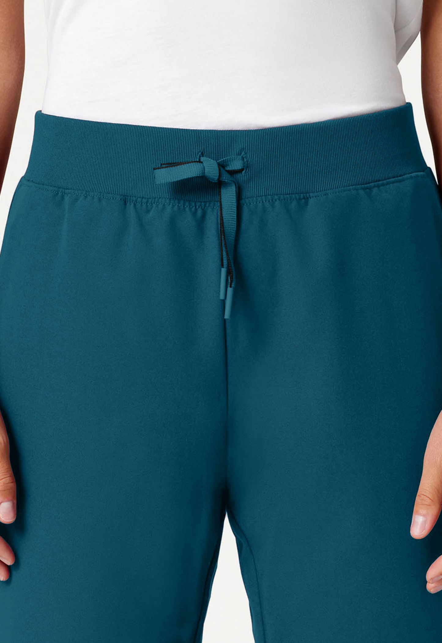 Calix Top with Xenos Knit Waist Scrub Pant W10003 / W20001