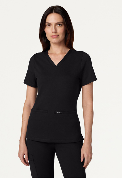Cesi Top with Perri Yoga Boot Cut Pant W30003 / W40005