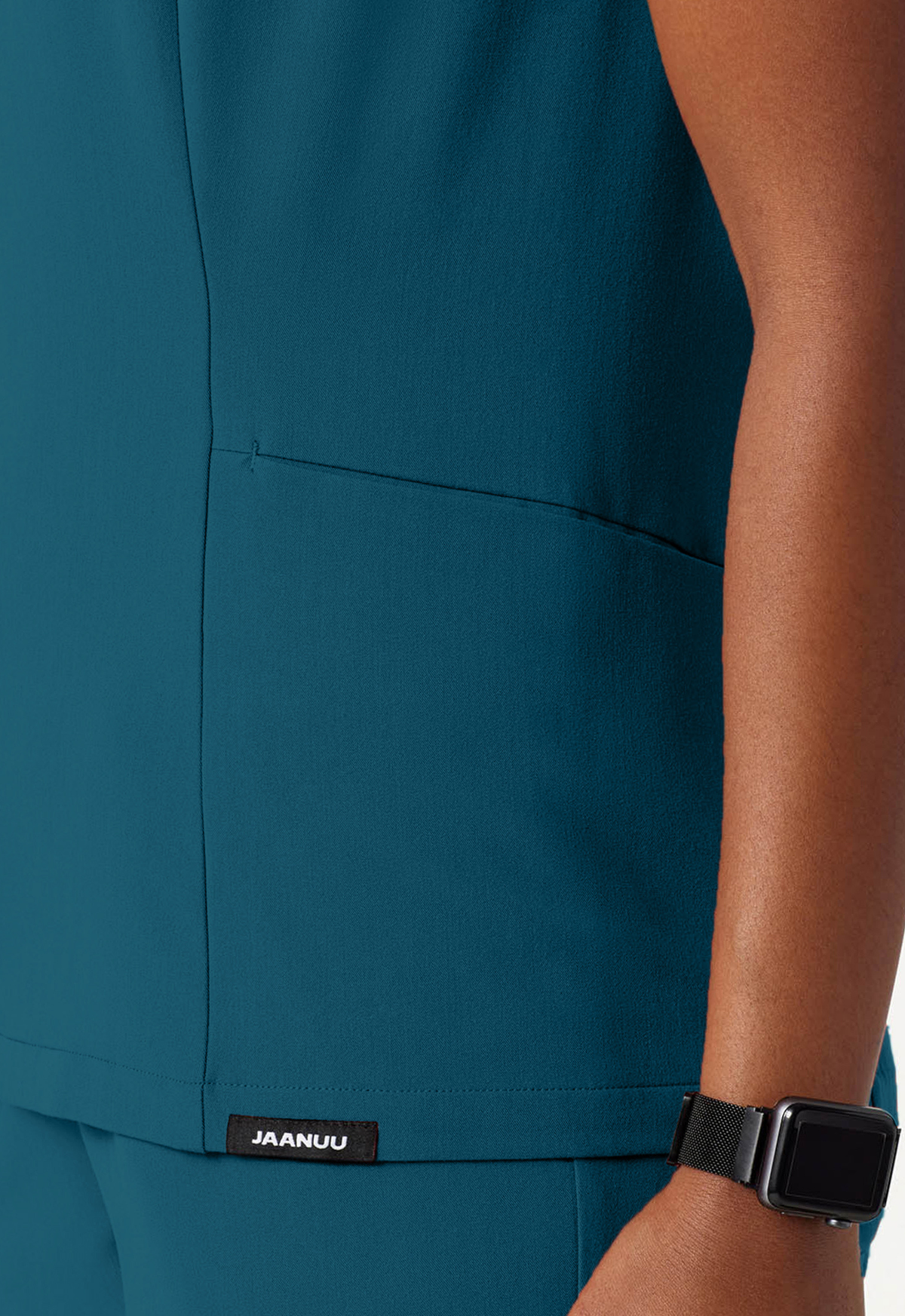Calix Top with Xenos Knit Waist Scrub Pant W10003 / W20001