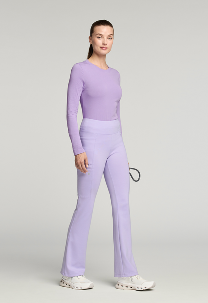 Cesi Top with Perri Yoga Boot Cut Pant W30003 / W40005