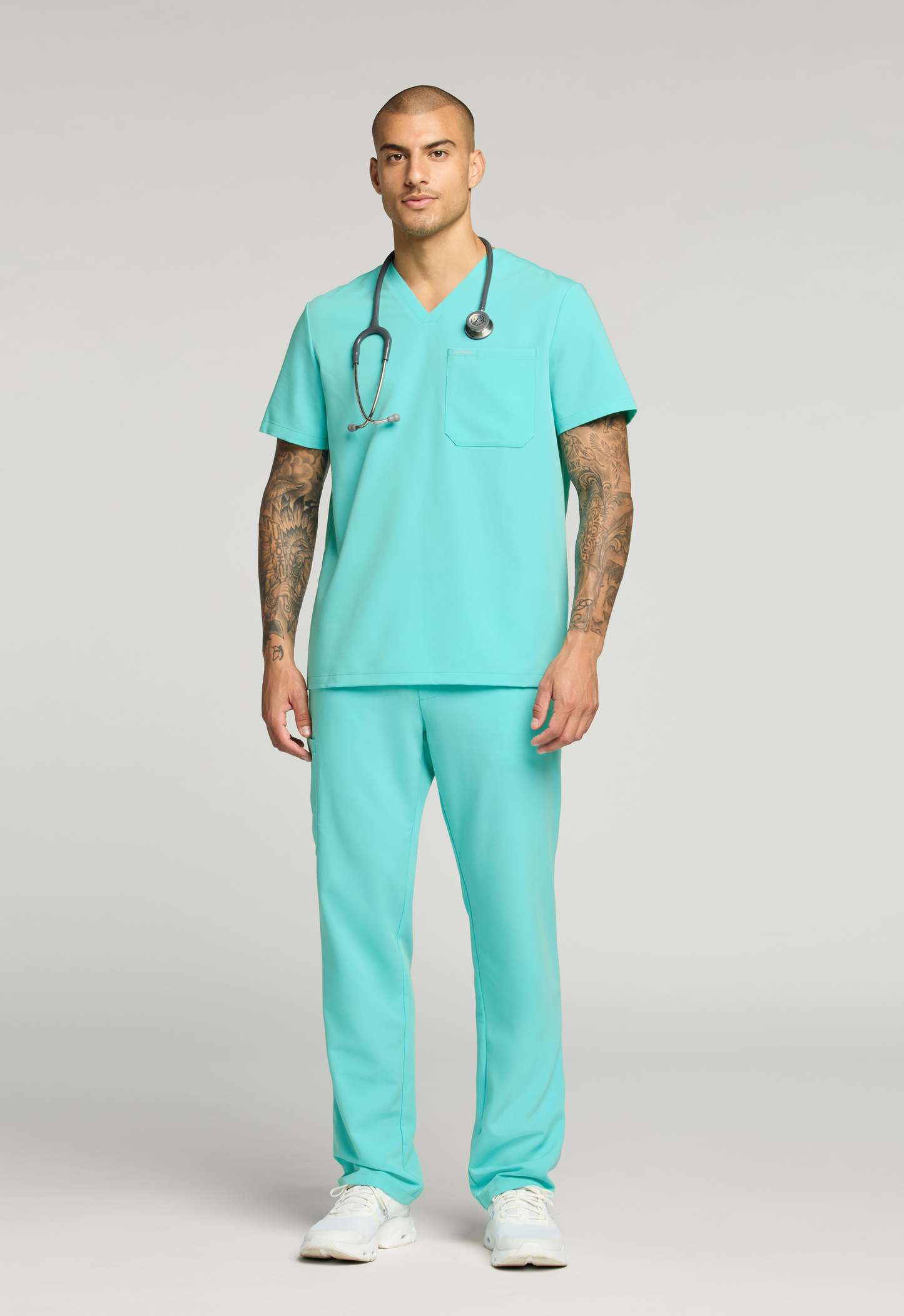Holmes Ultralast Top with Rhodes Everyday Pant M10001 / M20001