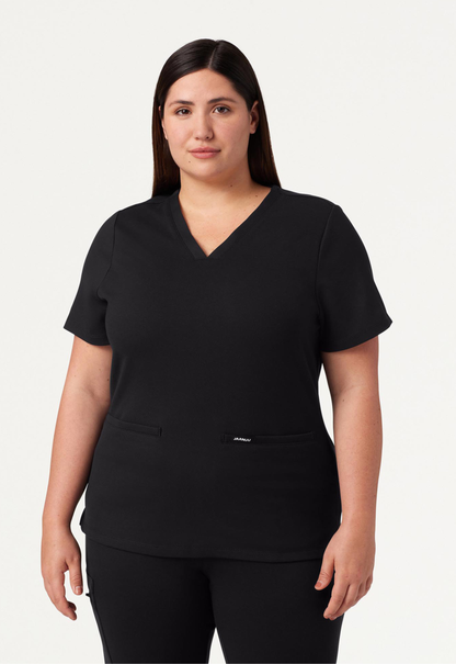 Cesi Top with Perri Yoga Boot Cut Pant W30003 / W40005