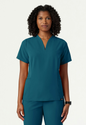 Calix Top with Xenos Knit Waist Scrub Pant W10003 / W20001