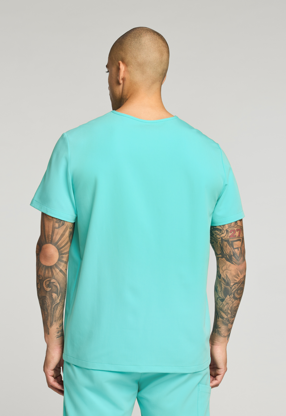 Holmes Ultralast Top with Rhodes Everyday Pant M10001 / M20001