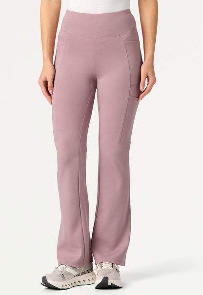 Kass Top with Perri Yoga Boot Cut Pant W30014 / W40005