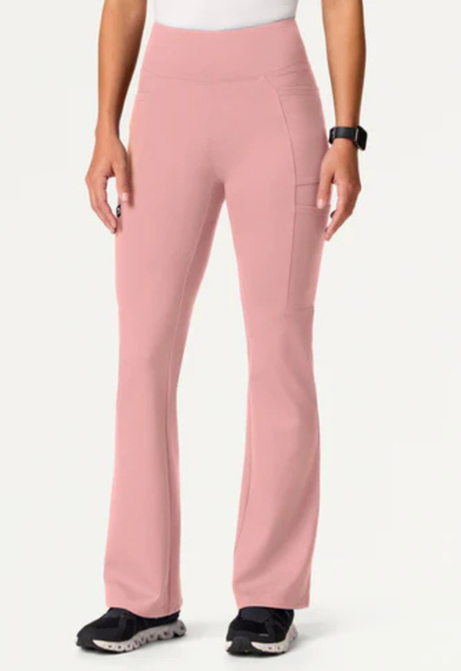 Cesi Top with Perri Yoga Boot Cut Pant W30003 / W40005