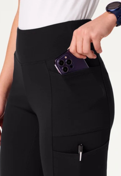 Cesi Top with Perri Yoga Boot Cut Pant W30003 / W40005