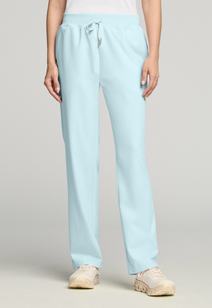 Calix Top with Xenos Knit Waist Scrub Pant W10003 / W20001