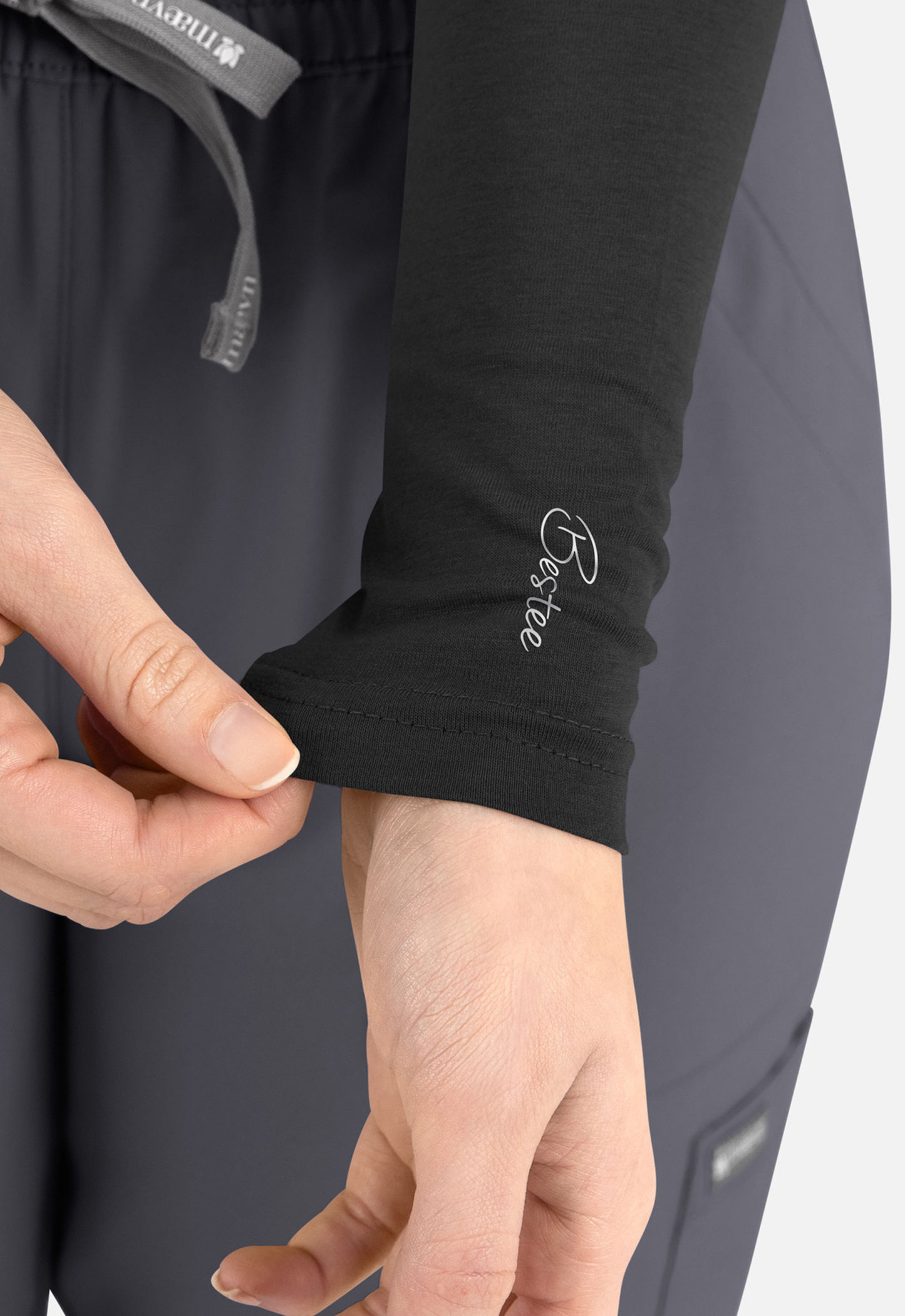 BESTEE - Women's Long Sleeve Underscrub