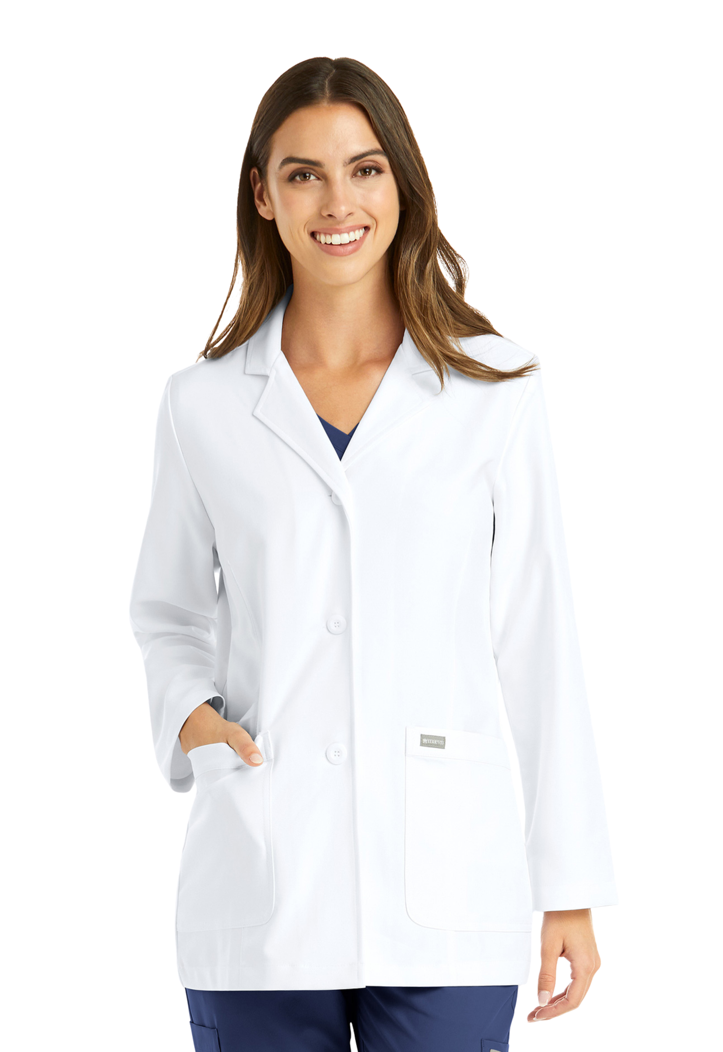 MOMENTUM  29" Lab Coat - 5073
