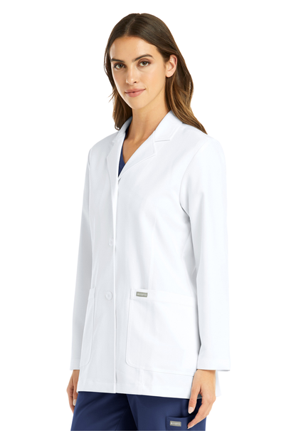 MOMENTUM  29" Lab Coat - 5073