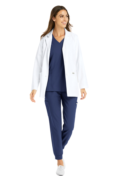 MOMENTUM  29" Lab Coat - 5073