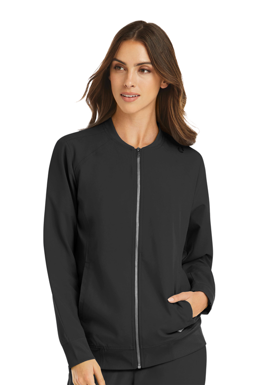 MOMENTUM Women’s Scrub Jacket 5061