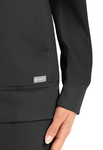 MOMENTUM Women’s Scrub Jacket 5061