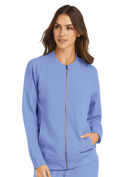 MOMENTUM Women’s Scrub Jacket 5061