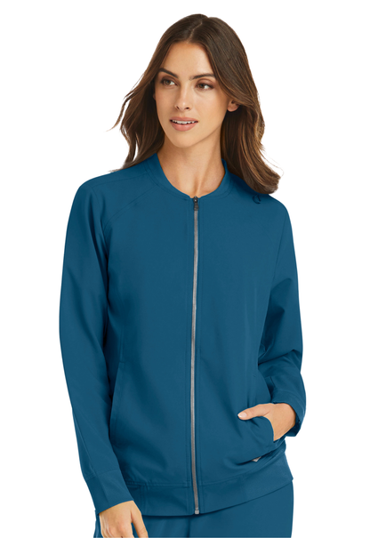 MOMENTUM Women’s Scrub Jacket 5061