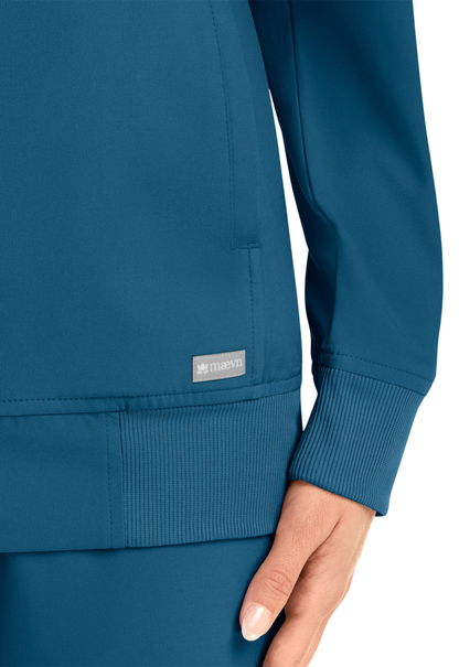 MOMENTUM Women’s Scrub Jacket 5061