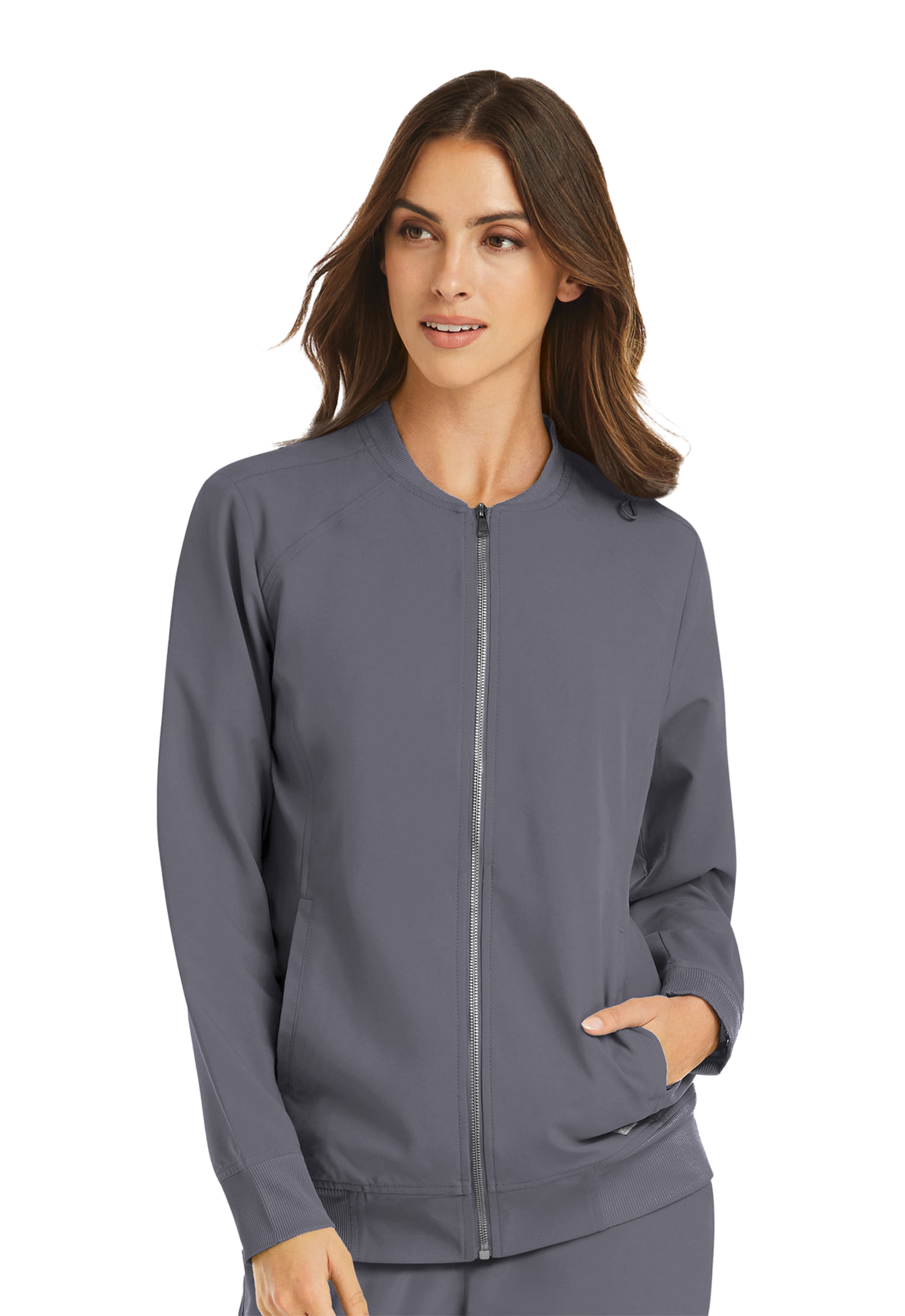 MOMENTUM Women’s Scrub Jacket 5061