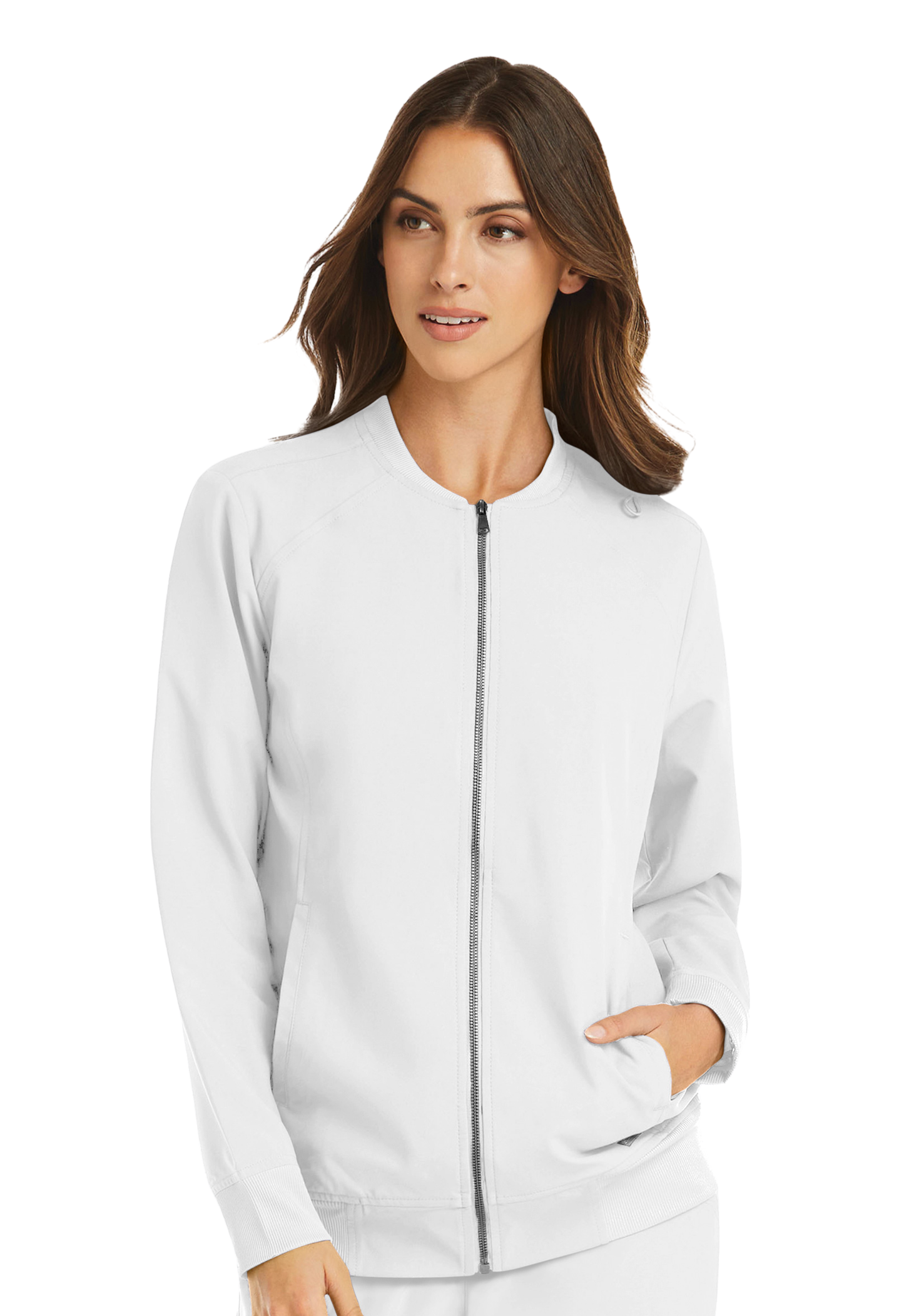 MOMENTUM Women’s Scrub Jacket 5061