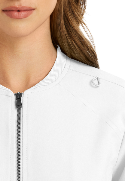 MOMENTUM Women’s Scrub Jacket 5061