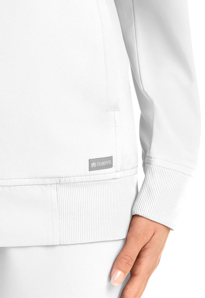 MOMENTUM Women’s Scrub Jacket 5061