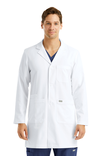 MOMENTUM Men's 36" Lab Coat- 5872