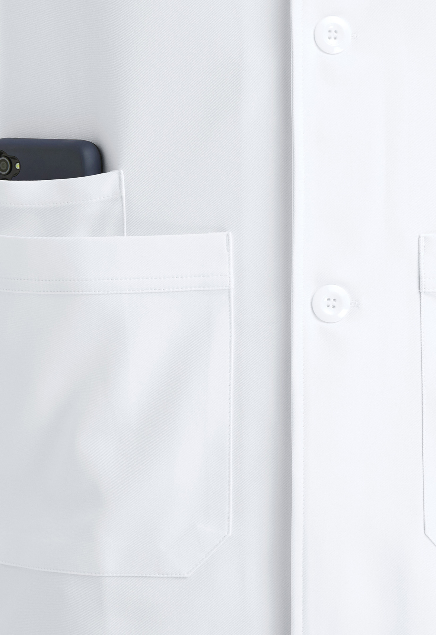 MOMENTUM Men's 36" Lab Coat- 5872