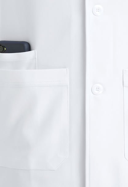 MOMENTUM Men's 36" Lab Coat- 5872